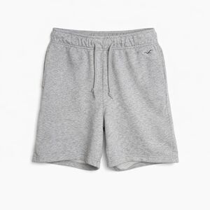 Hollister gray sweat shorts